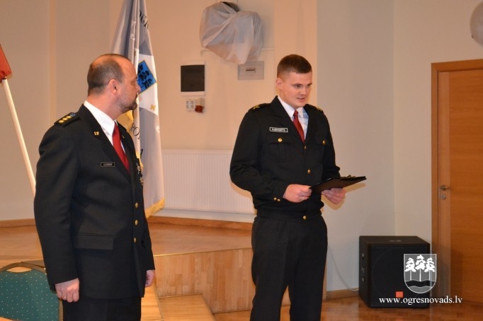 Atzīmēta ikgadējā Policijas diena