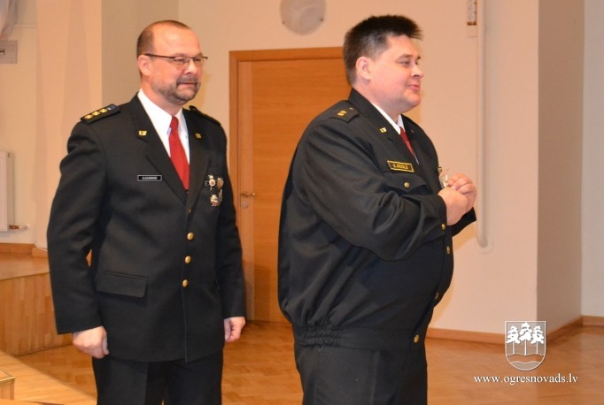 Atzīmēta ikgadējā Policijas diena