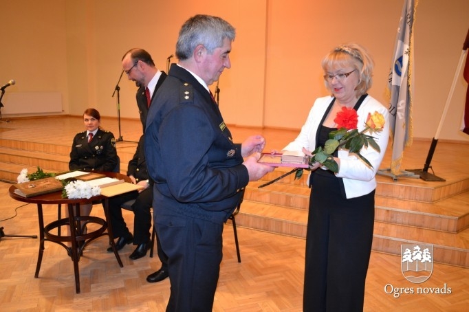 Policijas diena Ogres novada pašvaldības policijai