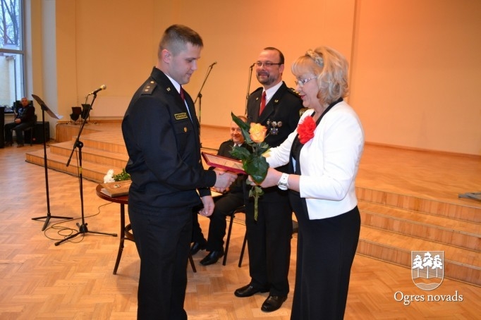 Policijas diena Ogres novada pašvaldības policijai