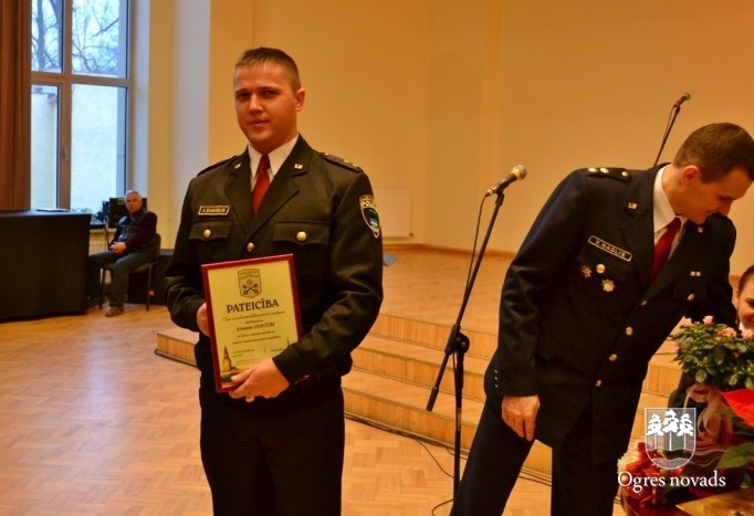 Policijas diena Ogres novada pašvaldības policijai