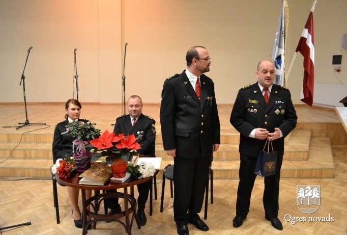 Policijas diena Ogres novada pašvaldības policijai