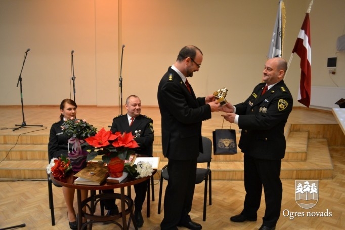 Policijas diena Ogres novada pašvaldības policijai