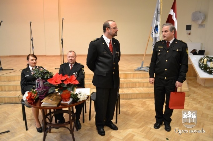Policijas diena Ogres novada pašvaldības policijai