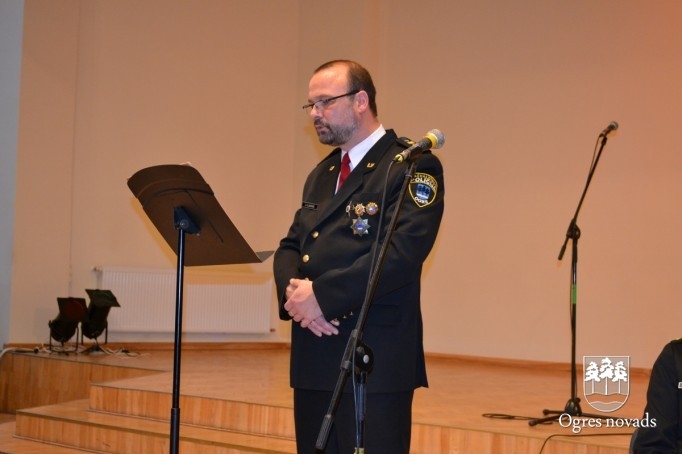 Policijas diena Ogres novada pašvaldības policijai