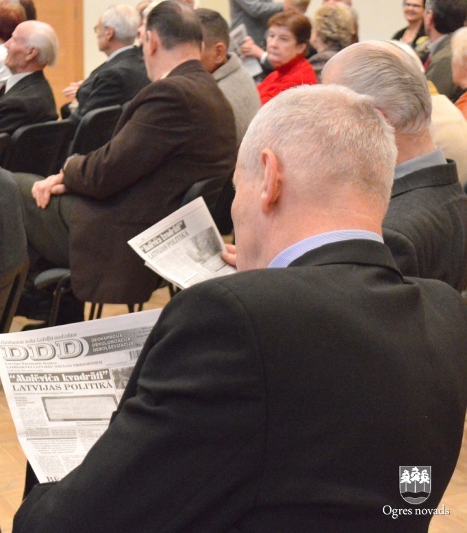 Politiski represēto kluba vadību atkārtoti uztic Ivaram Kaļķim