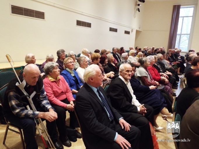 Politiski represētie tiekas ikgadējā konferencē