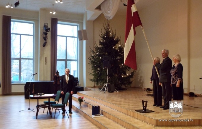 Politiski represētie tiekas ikgadējā konferencē