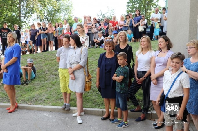 Ogres 1.vidusskolā atklāta RTU Bērnu un jauniešu universitāte