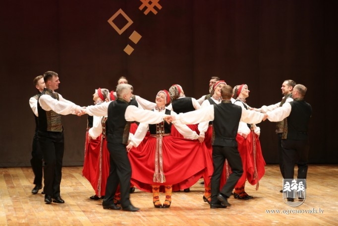 VPDK Raksti 20 gadu jubilejas koncerts