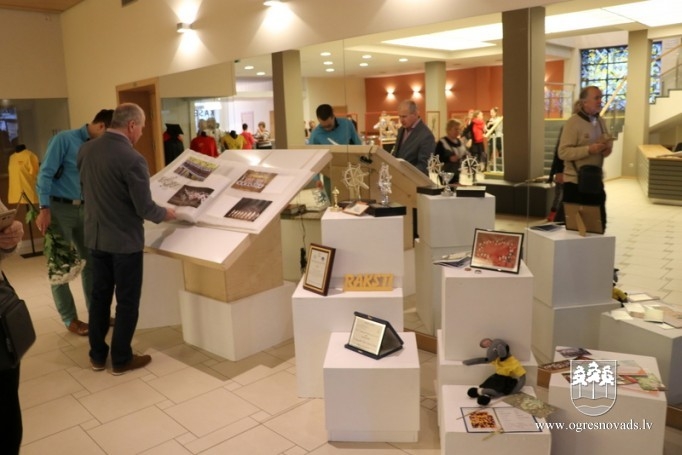 VPDK Raksti 20 gadu jubilejas koncerts