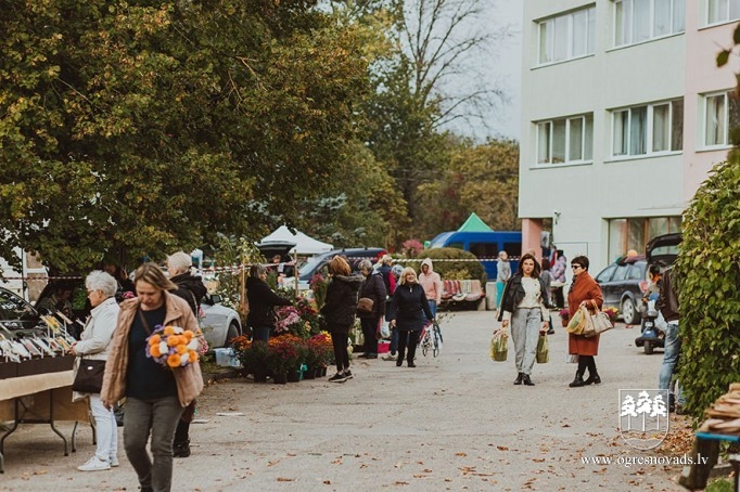 Rudens gadatirgus Suntažos (03.10.2020.)
