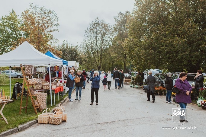 Rudens gadatirgus Suntažos (03.10.2020.)
