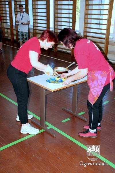Sporta pēcpusdiena Madlienas vidusskolā