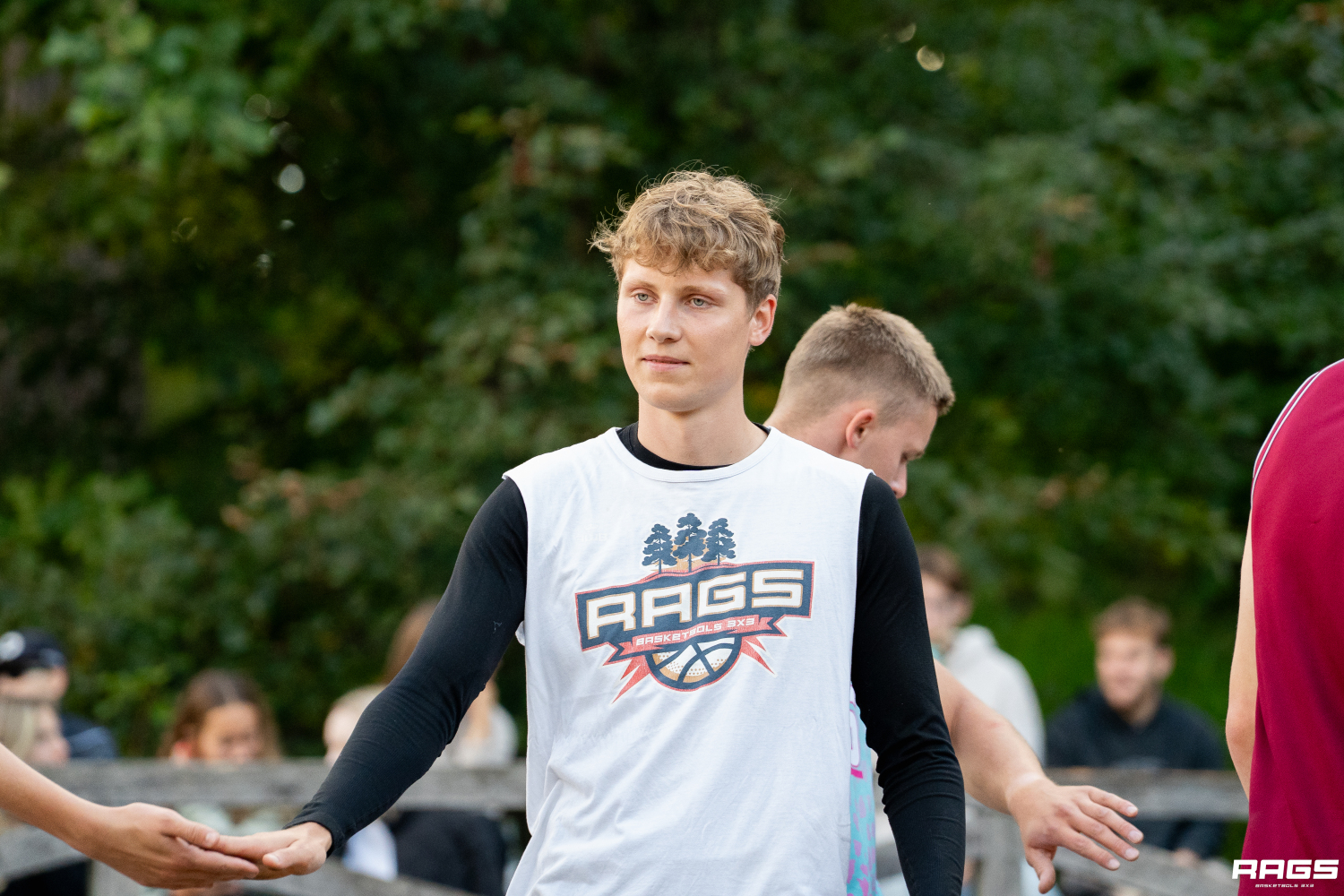 Basketbola turnīrs RAGS BB 3x3 Ogres pilsētas svētkos