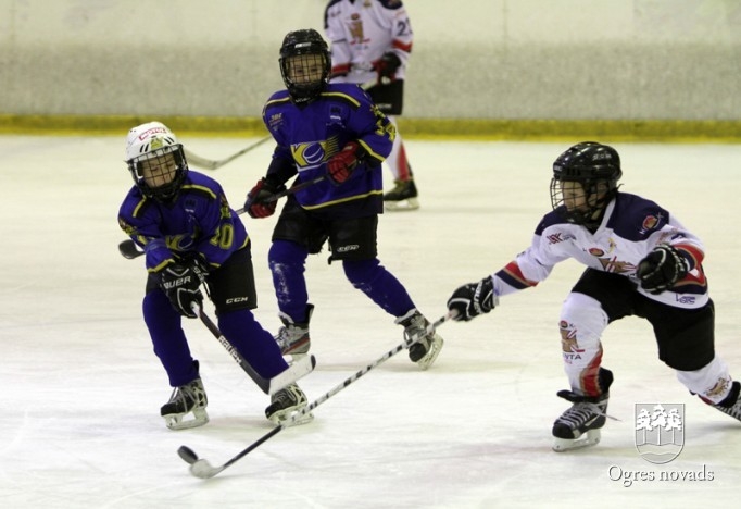 "Sāga 97/Ogre Juniors" uzņems jelgavniekus