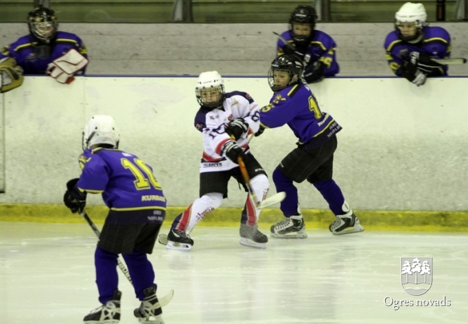 "Sāga 97/Ogre Juniors" uzņems jelgavniekus