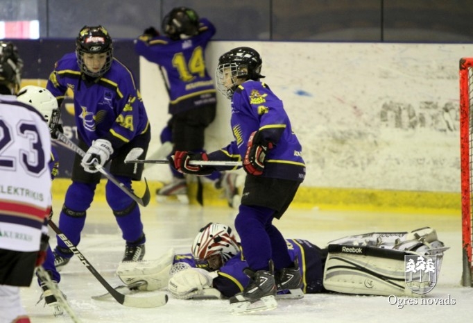 "Sāga 97/Ogre Juniors" uzņems jelgavniekus