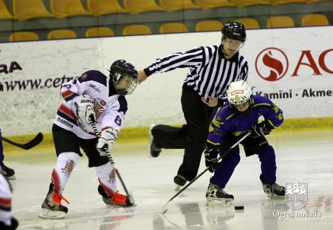 "Sāga 97/Ogre Juniors" uzņems jelgavniekus
