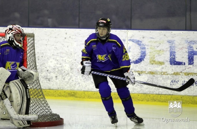"Sāga 97/Ogre Juniors" uzņems jelgavniekus