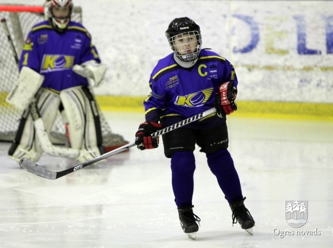 "Sāga 97/Ogre Juniors" uzņems jelgavniekus