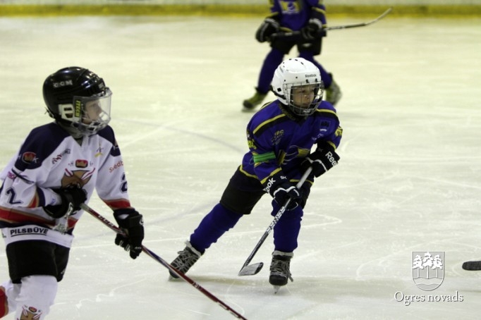 "Sāga 97/Ogre Juniors" uzņems jelgavniekus