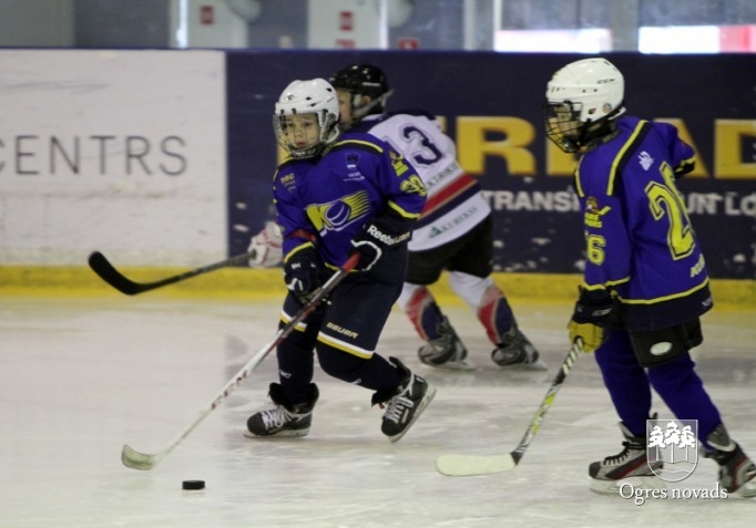 "Sāga 97/Ogre Juniors" uzņems jelgavniekus