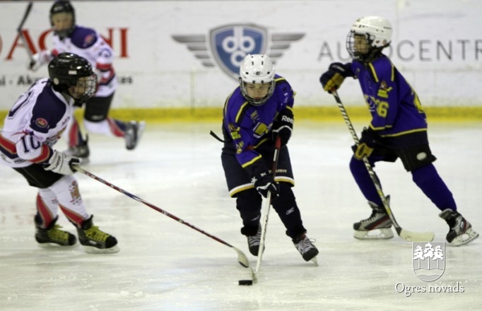 "Sāga 97/Ogre Juniors" uzņems jelgavniekus