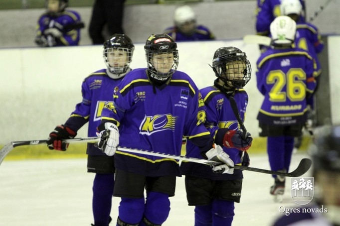 "Sāga 97/Ogre Juniors" uzņems jelgavniekus