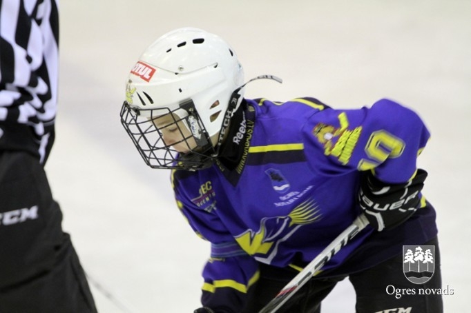 "Sāga 97/Ogre Juniors" uzņems jelgavniekus