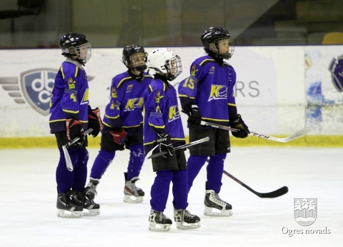 "Sāga 97/Ogre Juniors" uzņems jelgavniekus