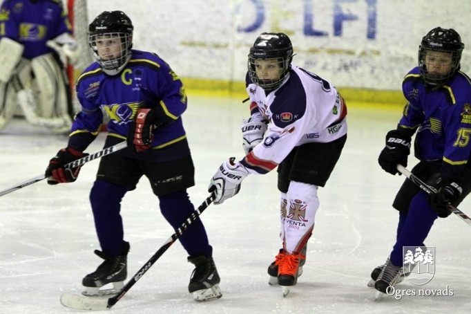 "Sāga 97/Ogre Juniors" uzņems jelgavniekus