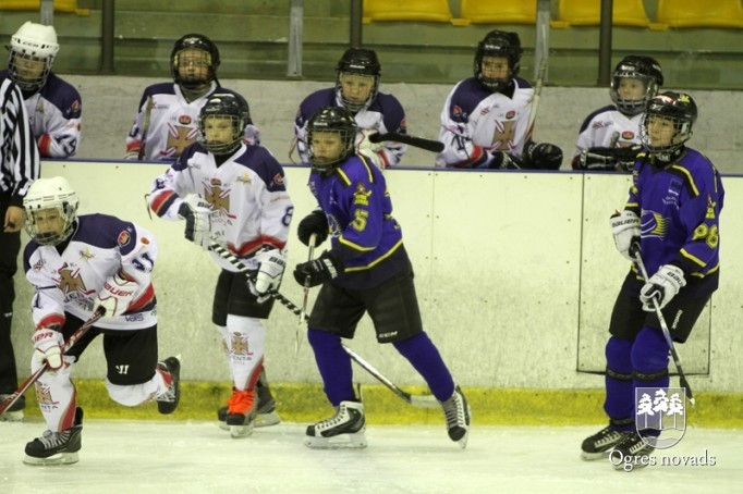 "Sāga 97/Ogre Juniors" uzņems jelgavniekus