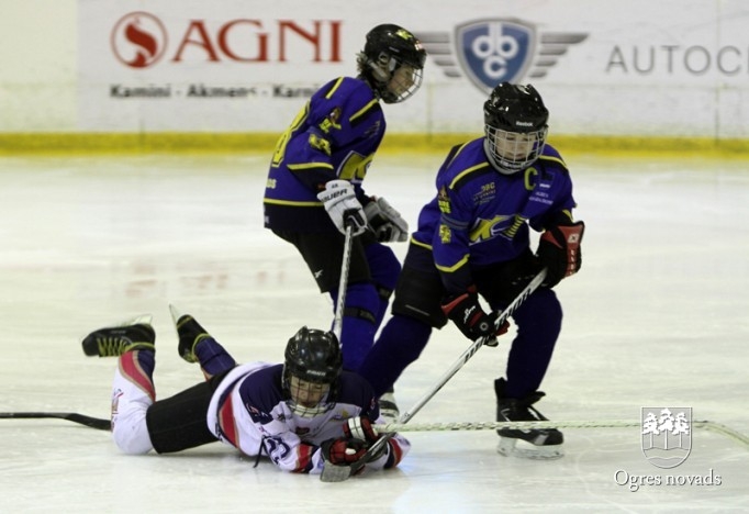 "Sāga 97/Ogre Juniors" uzņems jelgavniekus