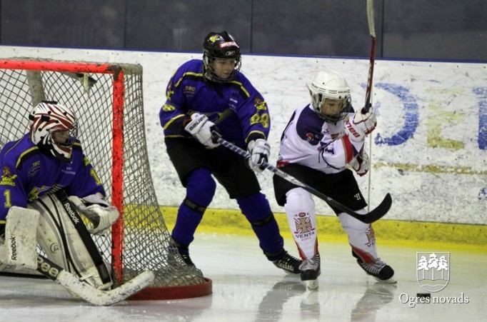 "Sāga 97/Ogre Juniors" uzņems jelgavniekus