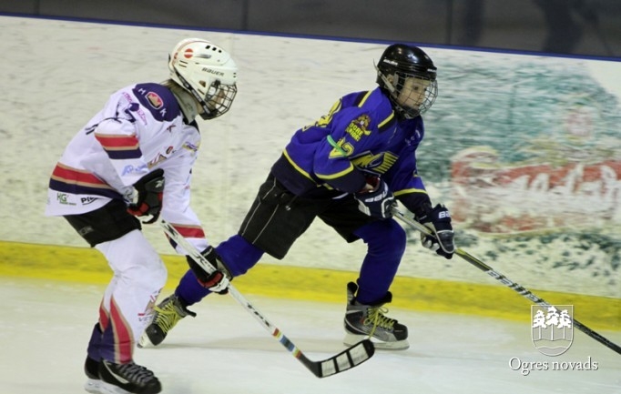 "Sāga 97/Ogre Juniors" uzņems jelgavniekus