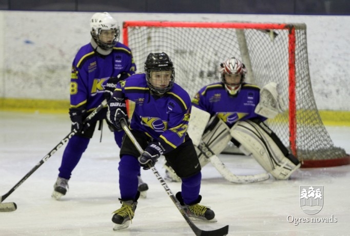 "Sāga 97/Ogre Juniors" uzņems jelgavniekus