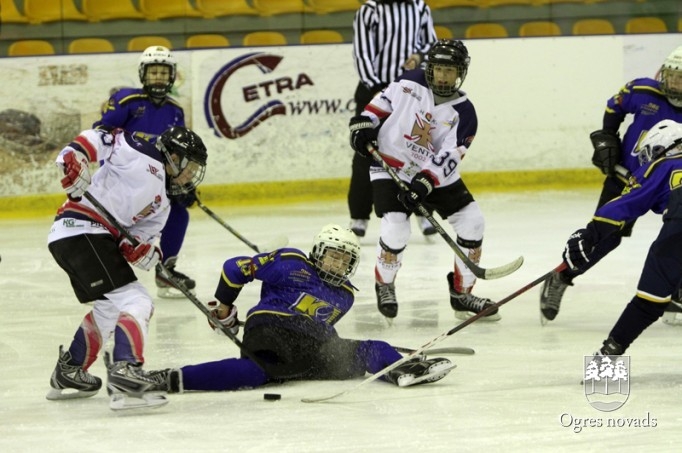 "Sāga 97/Ogre Juniors" uzņems jelgavniekus
