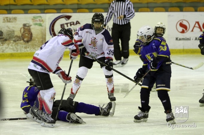 "Sāga 97/Ogre Juniors" uzņems jelgavniekus