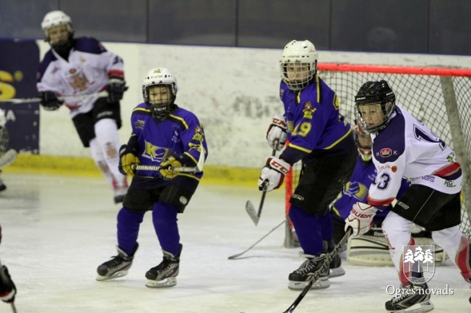"Sāga 97/Ogre Juniors" uzņems jelgavniekus