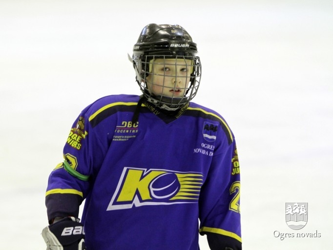 "Sāga 97/Ogre Juniors" uzņems jelgavniekus