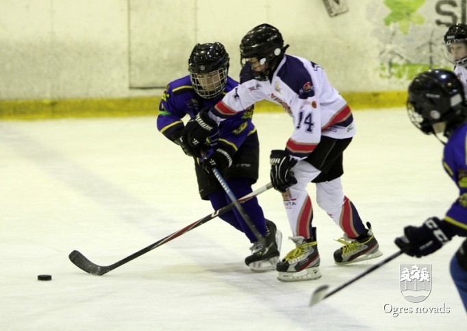 "Sāga 97/Ogre Juniors" uzņems jelgavniekus