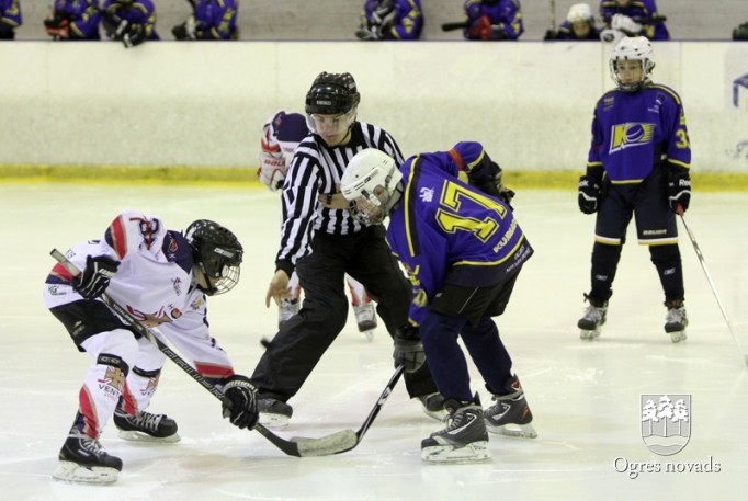 "Sāga 97/Ogre Juniors" uzņems jelgavniekus