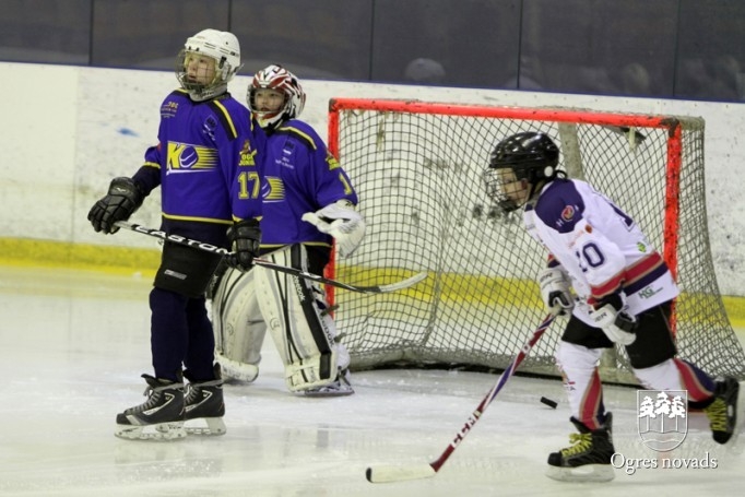 "Sāga 97/Ogre Juniors" uzņems jelgavniekus