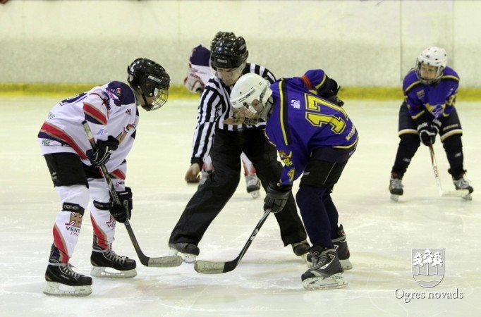 "Sāga 97/Ogre Juniors" uzņems jelgavniekus