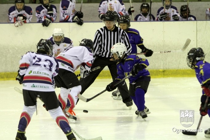 "Sāga 97/Ogre Juniors" uzņems jelgavniekus