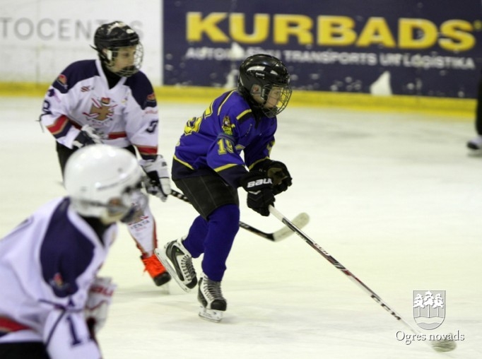 "Sāga 97/Ogre Juniors" uzņems jelgavniekus