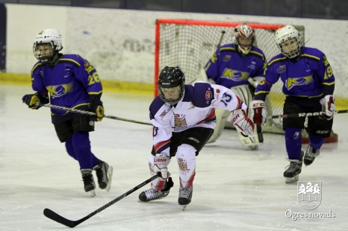 "Sāga 97/Ogre Juniors" uzņems jelgavniekus