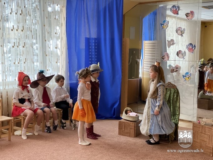 Pirmsskolas izglītības iestādes turpina strādāt radoši