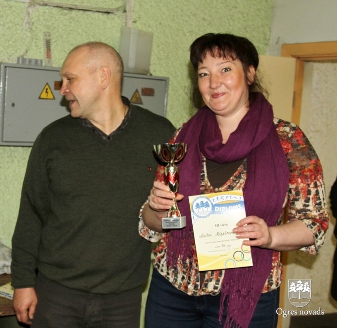 Agris Melnis trešo reizi uzvar ložu šaušanas sprintā